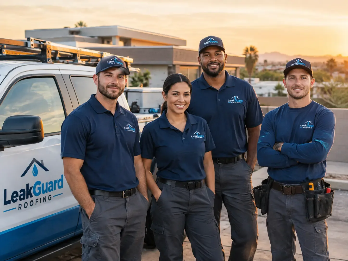 Flat Roof Leak Repair company in Sister Bay, WI